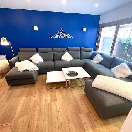 Апартаменты Les Moutons De Cauterets - Garage Prive Экстерьер фото