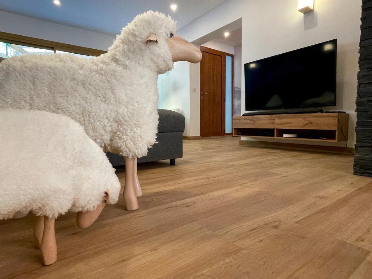 Апартаменты Les Moutons De Cauterets - Garage Prive Экстерьер фото