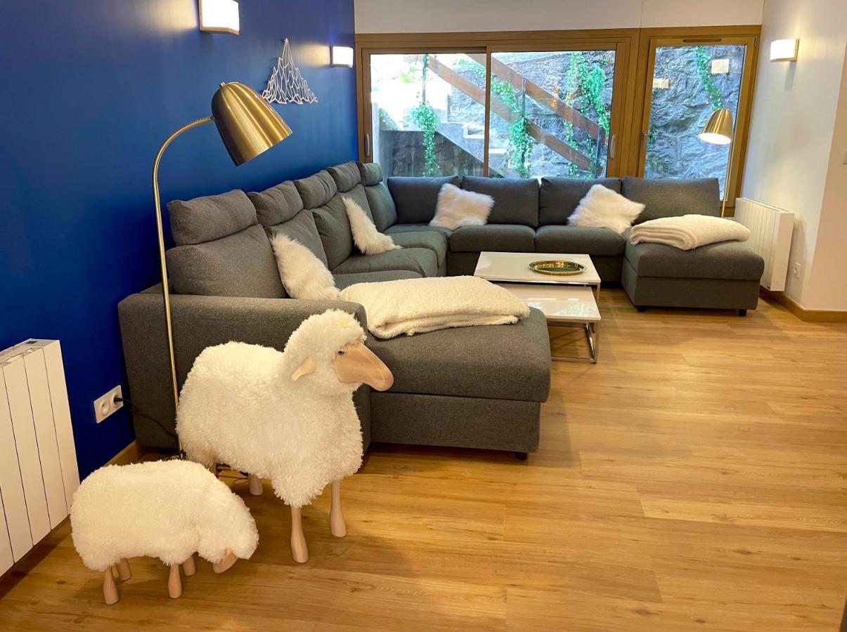 Апартаменты Les Moutons De Cauterets - Garage Prive Экстерьер фото