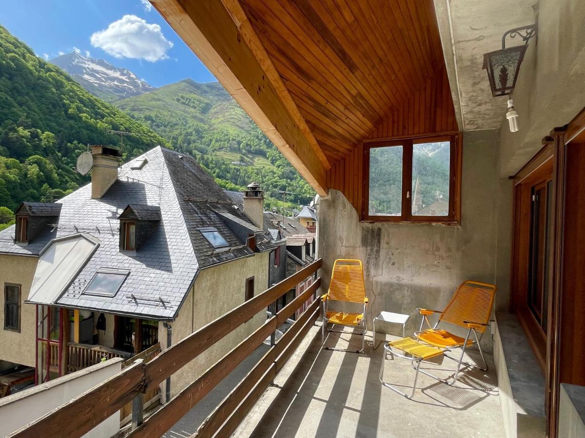 Апартаменты Les Moutons De Cauterets - Garage Prive Экстерьер фото