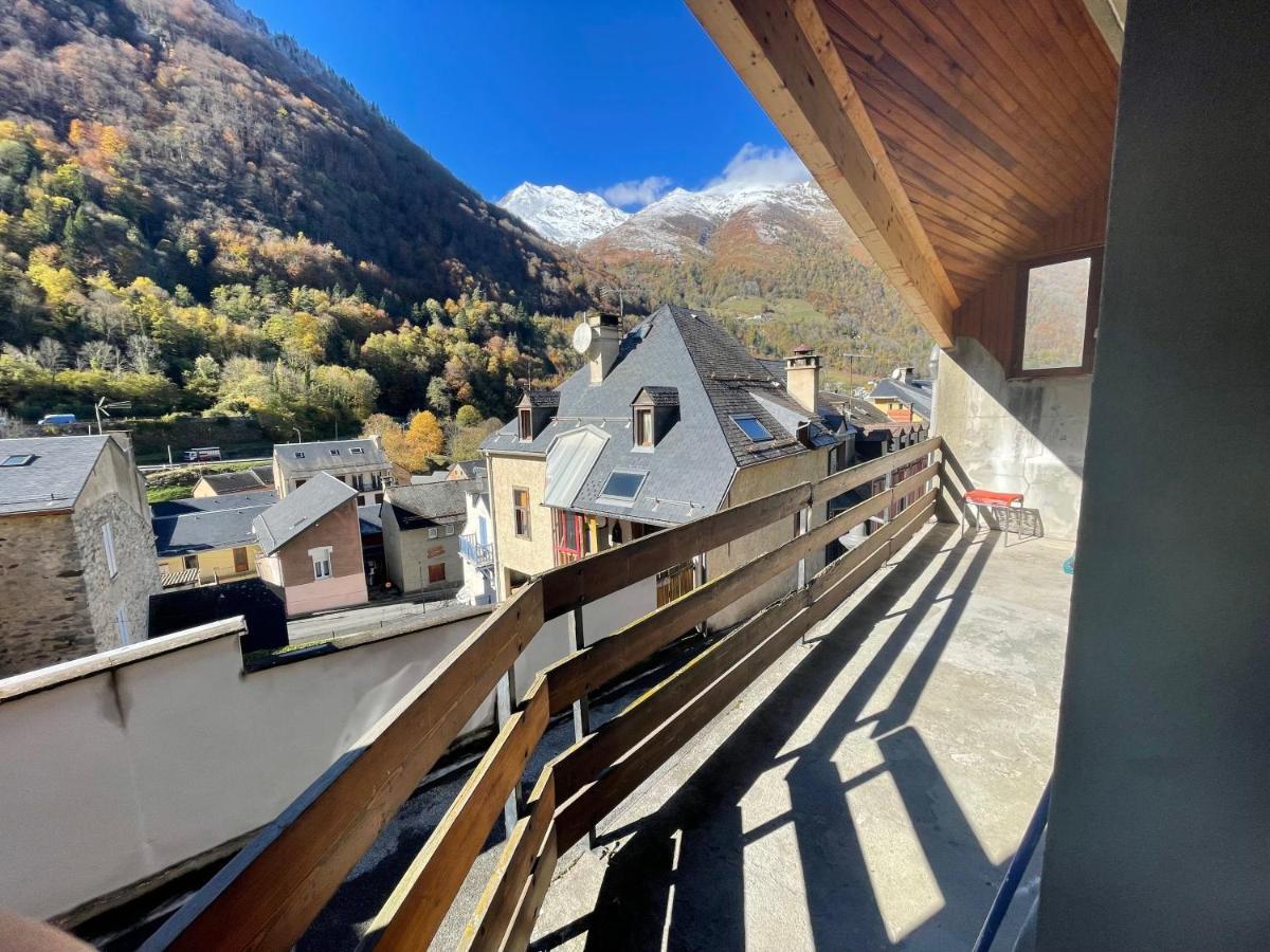 Апартаменты Les Moutons De Cauterets - Garage Prive Экстерьер фото