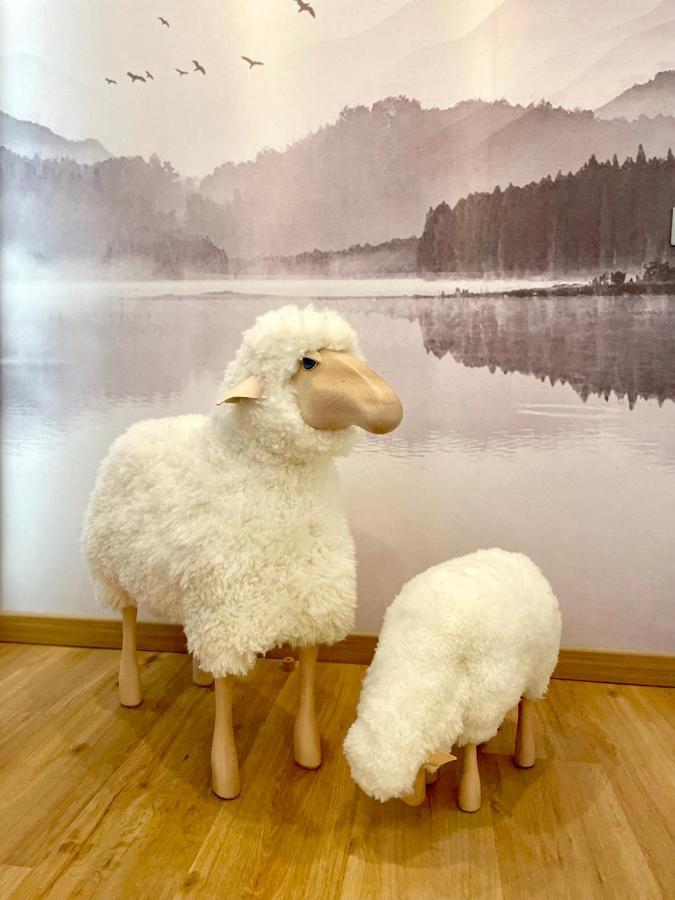 Апартаменты Les Moutons De Cauterets - Garage Prive Экстерьер фото