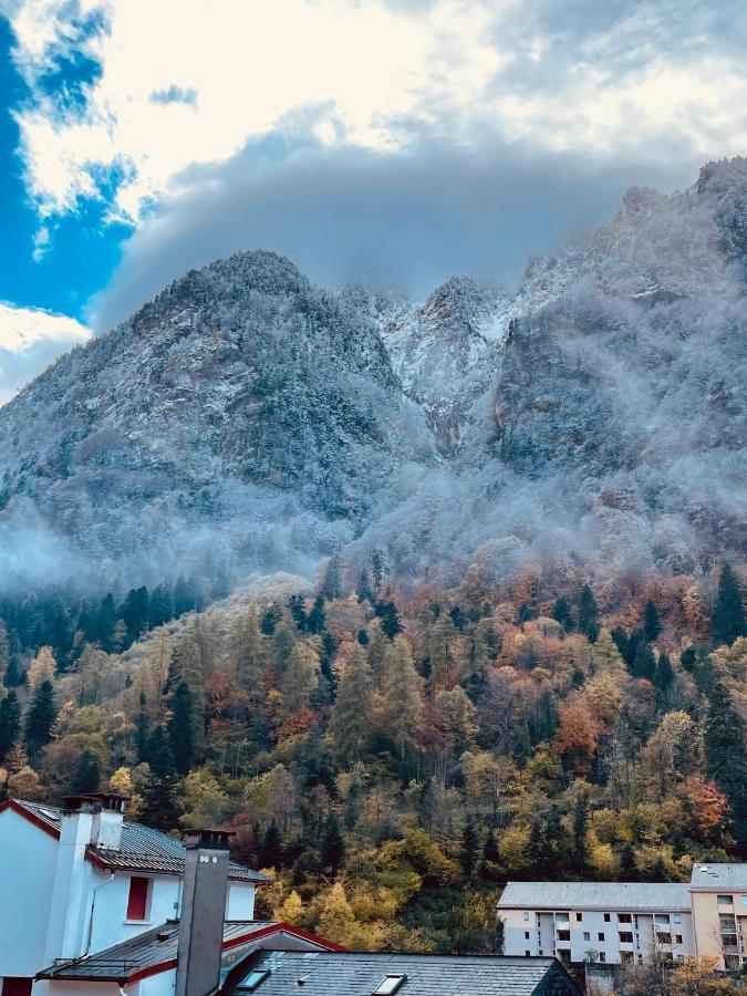 Апартаменты Les Moutons De Cauterets - Garage Prive Экстерьер фото