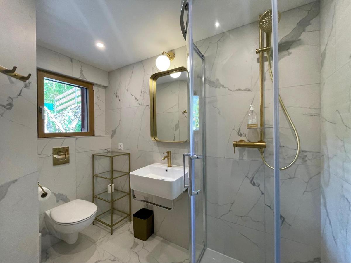 Апартаменты Les Moutons De Cauterets - Garage Prive Экстерьер фото